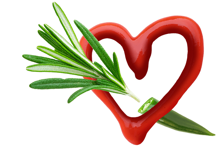 Cоуси Glads доповнюють смак готової страви