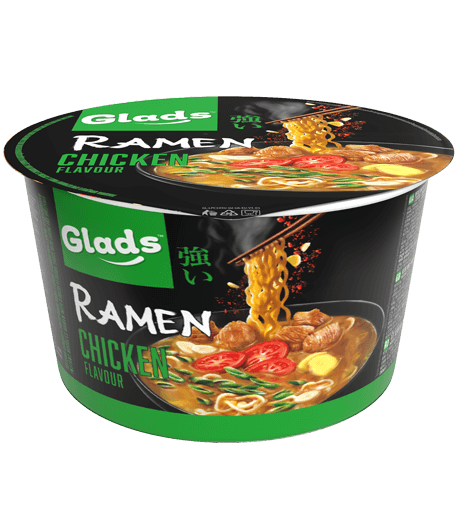 Локшина Glads RAMEN Курка